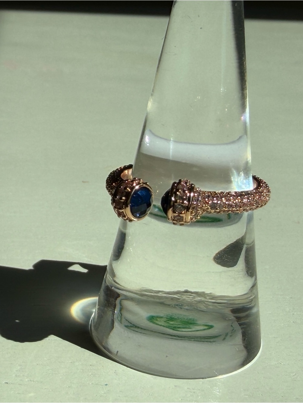 *NEW* 2026 SEPTEMBER BIRTHDAY COLLECTION RING by Bomb Party RG96671